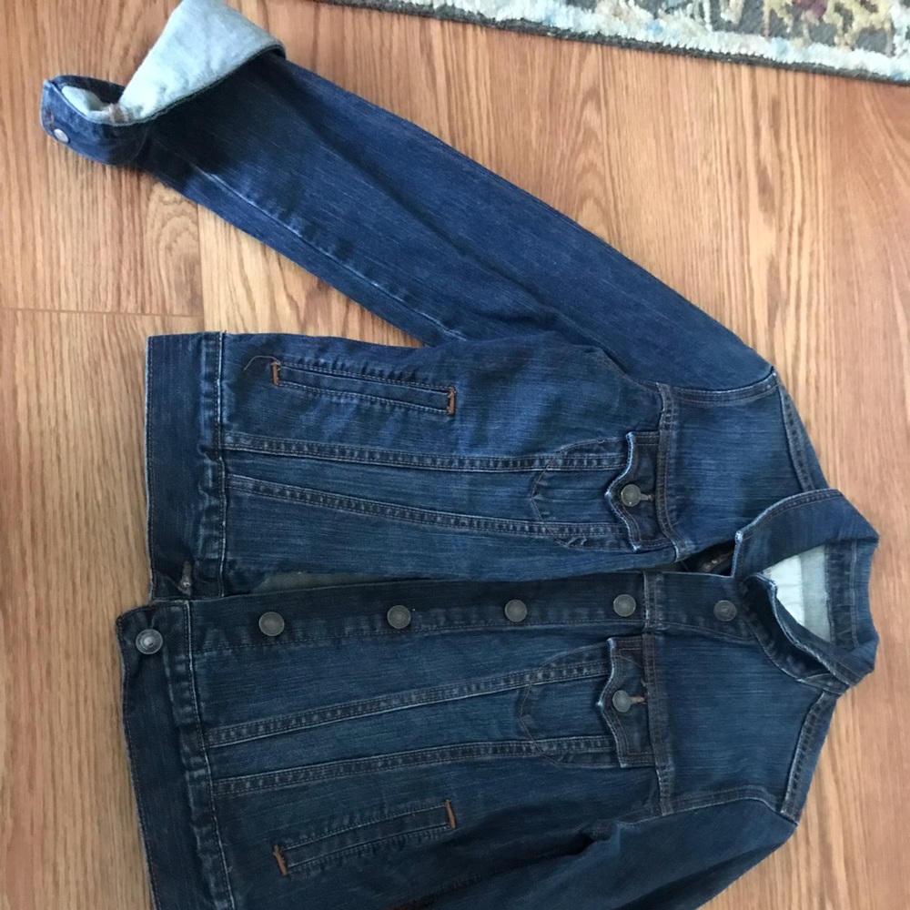 Jean jacket